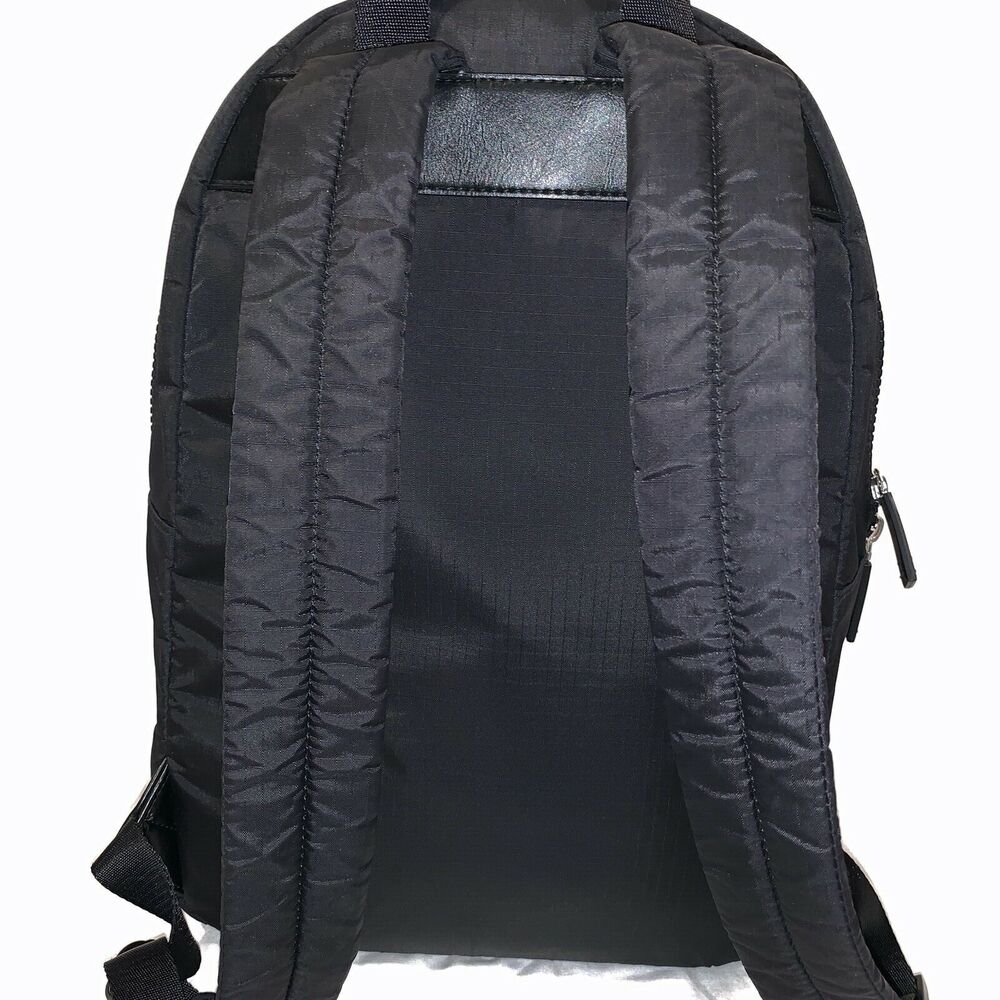 Tommy Hilfiger Spell Out School Bag Backpack VTG - Picture 4 of 10